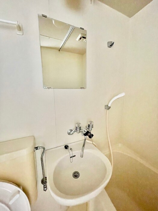 物件内観写真10　(洗面)