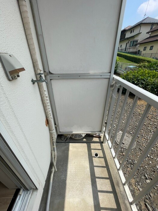 物件内観写真12　(洗濯機置場)