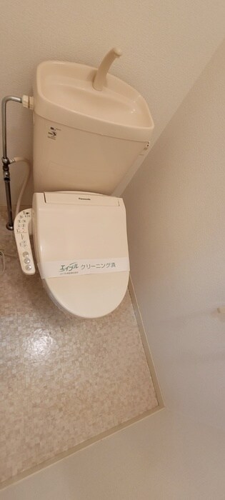 物件内観写真10　(トイレ)