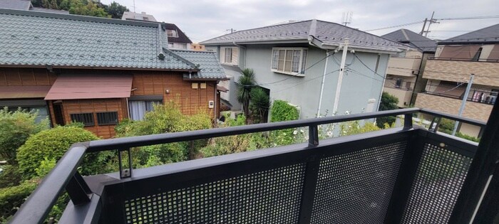 物件内観写真14　(室内からの展望)