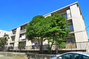 深沢マンション外観写真