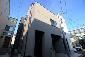 Kolet宮崎台#02外観写真