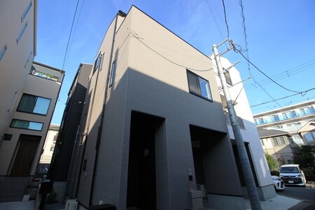Kolet宮崎台#02外観写真
