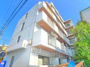 コ－ポラス藍外観写真