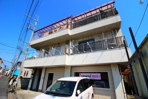 大栄コ－ポ外観写真