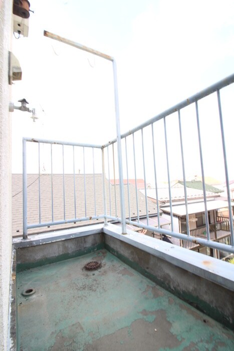 物件内観写真8　(ベランダ・バルコニー)