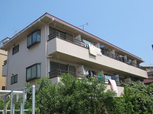 シャトルイシダ外観写真