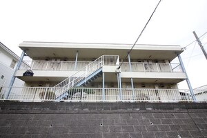 ジュネス新百合Ｂ外観写真