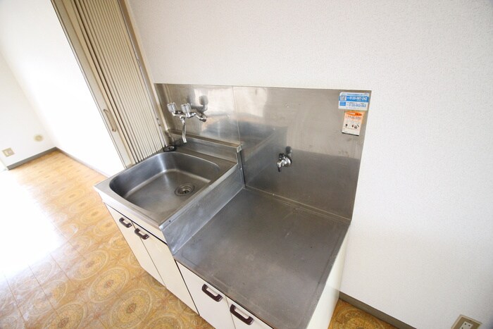 物件内観写真8　(キッチン)