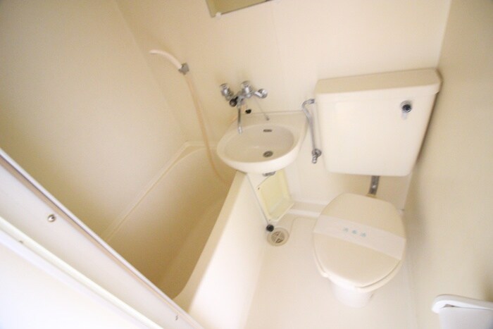 物件内観写真9　(バス／シャワールーム等)