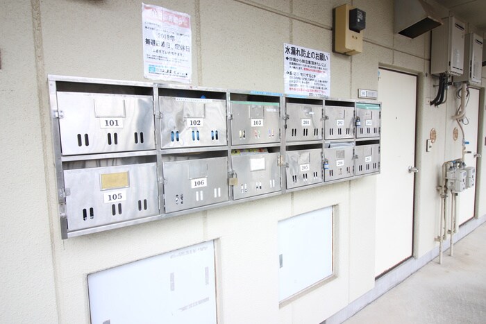 物件外観写真3　(建物設備)