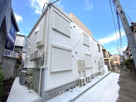 hale iwalani外観写真