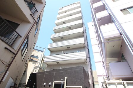 T｀s　garden川崎大師Ⅱ外観写真