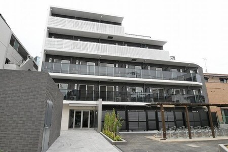 ﾊｰﾓﾆｰﾚｼﾞﾃﾞﾝｽ新宿THE NORTH(503)外観写真
