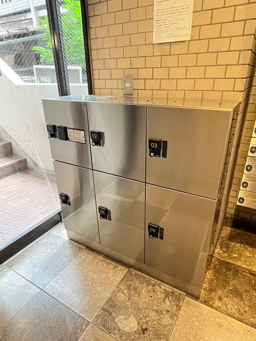 物件外観写真3　(建物設備)