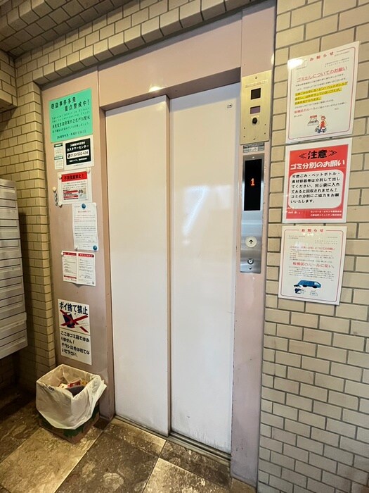 物件外観写真5　(建物設備)