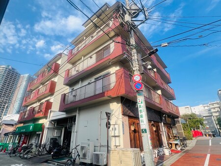 大栄マンション４階外観写真