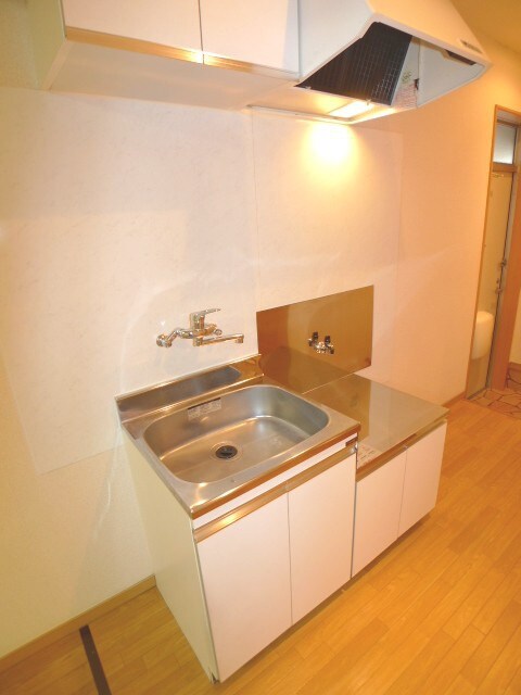 物件内観写真6　(キッチン)