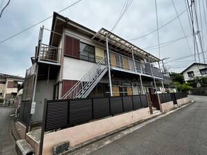 美昭コーポ外観写真