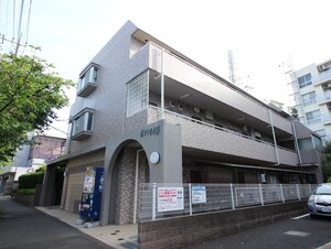 あずさ壱番館外観写真