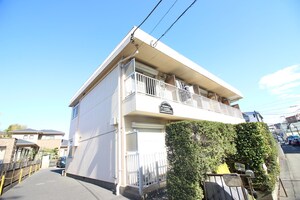ドエルＡＲＡＩ外観写真
