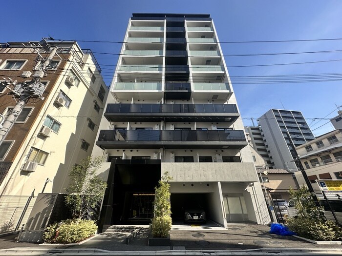 物件外観写真1　(外観写真)