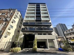 ﾌﾟﾗｳﾄﾞﾌﾗｯﾄ浅草ﾃﾞｨｱｰｼﾞｭ外観写真