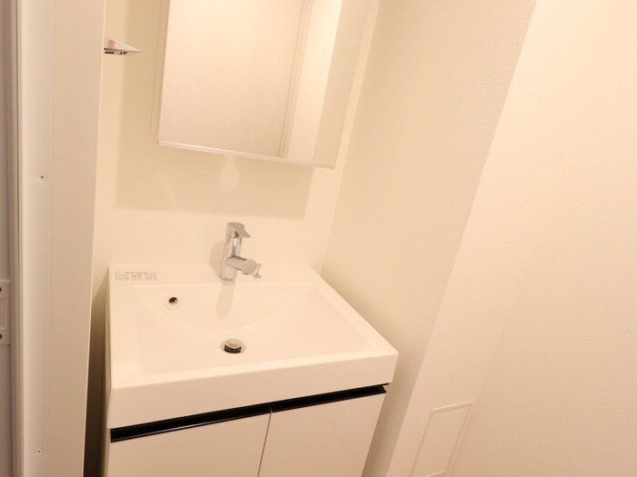 物件内観写真12　(洗面)