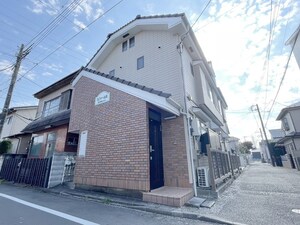 セフィール東外観写真