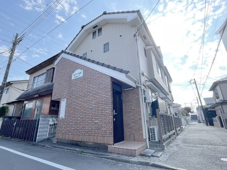 セフィール東外観写真