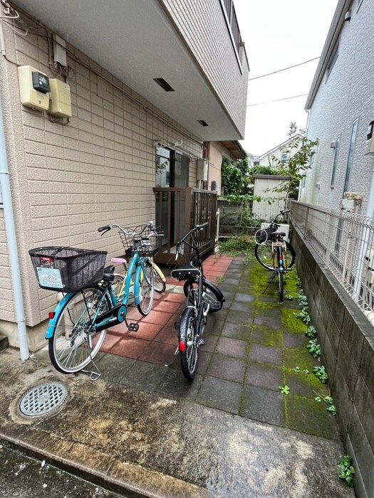 物件外観写真4　(建物設備)