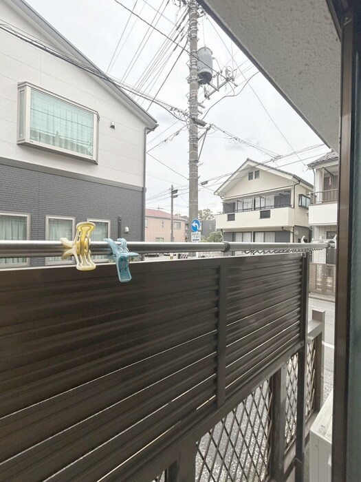 物件内観写真18　(ベランダ・バルコニー)