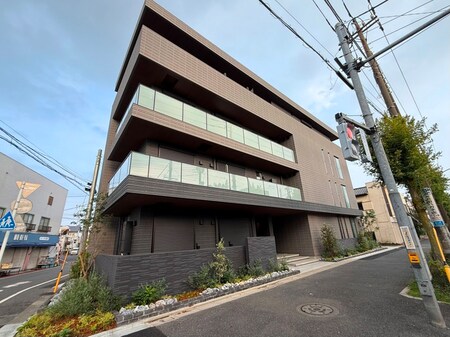 PROTEGO TOKYO　EAST外観写真