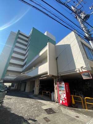 升本マンション外観写真