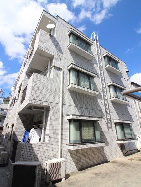 第５泉マンション外観写真