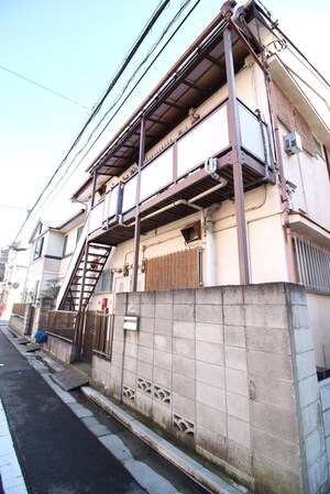 コ－ポみゆき外観写真