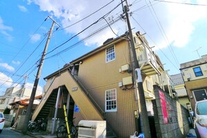 タカラハイツ外観写真