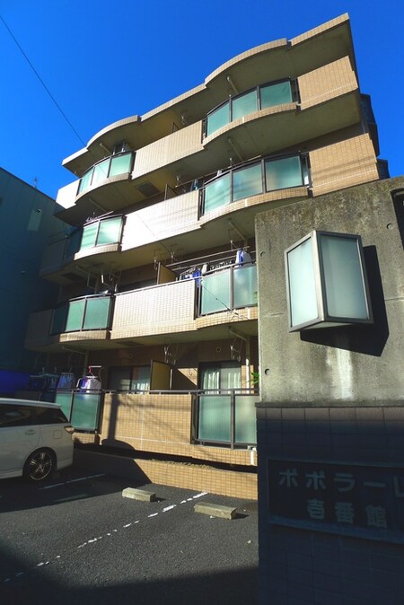 ポポラ－レ壱番館外観写真
