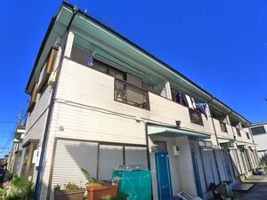 ハイツシャルマン外観写真