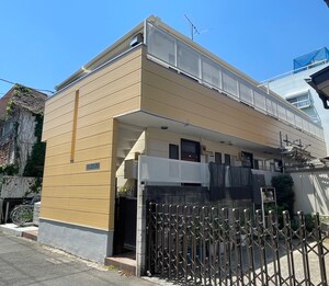 コ－ポめぐみ外観写真