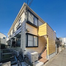 コ－ポめぐみの外観写真