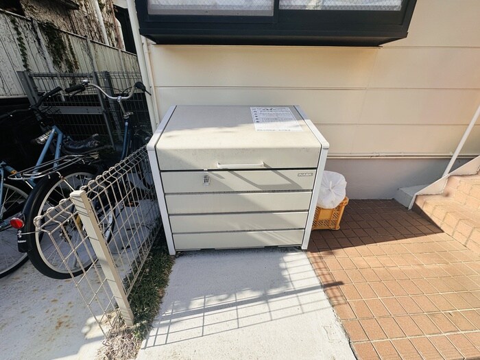 物件外観写真5　(建物設備)