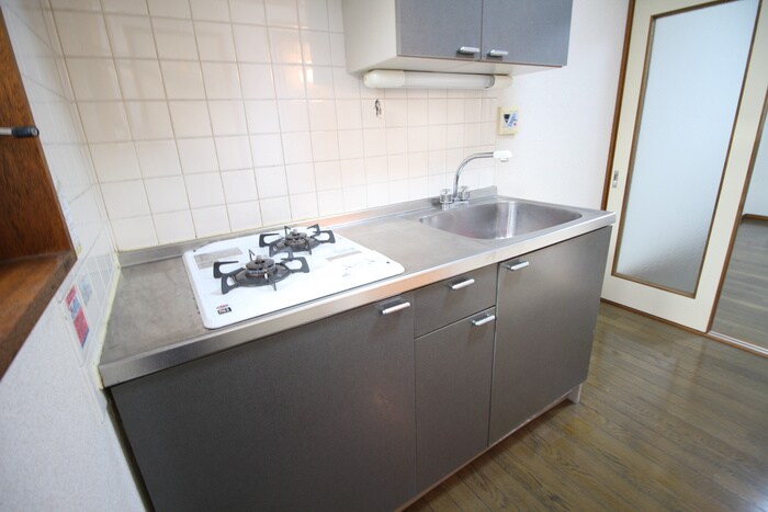 物件内観写真17　(キッチン)