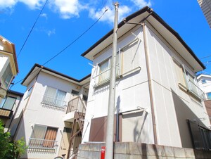若木ハウス外観写真