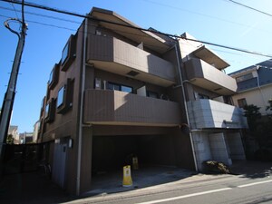 ﾐﾘｵﾝｶﾞｰﾃﾞﾝ世田谷砧（307）外観写真
