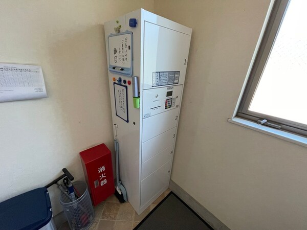 建物設備