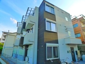 NSGATE亀有外観写真