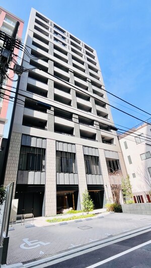 ﾙｼﾞｪﾝﾃ上野黒門町(1004)外観写真