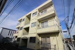 ガーデンヒルズ外観写真