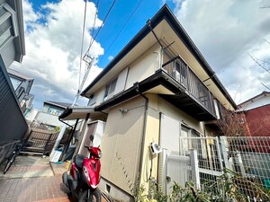 久木ハイツ(2F)外観写真